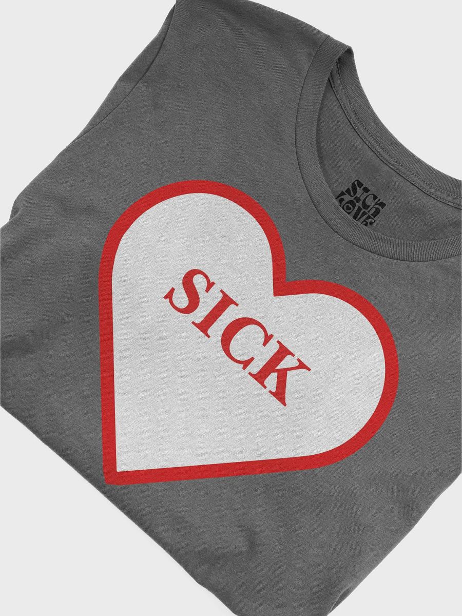 Sick Heart T-Shirt product image (6)