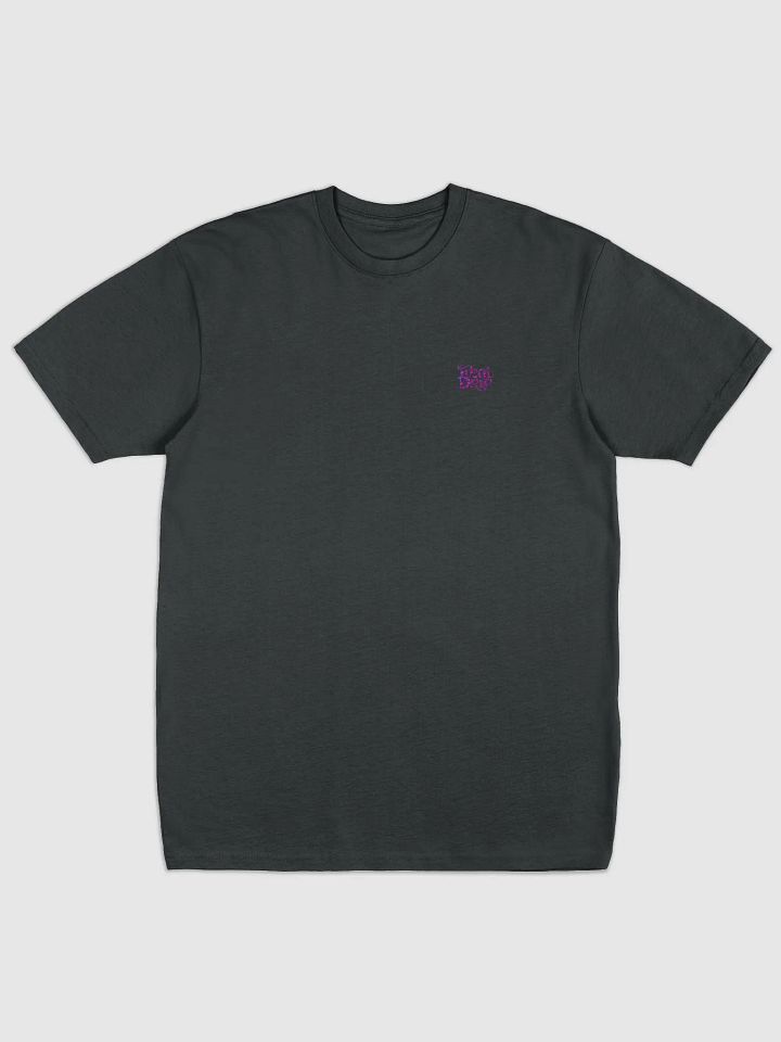 Ideal drip floral logo T-shirt product image (2)