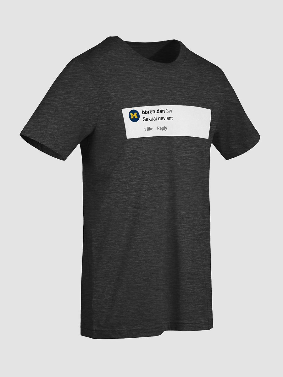 Sexual Deviant comment tee product image (53)