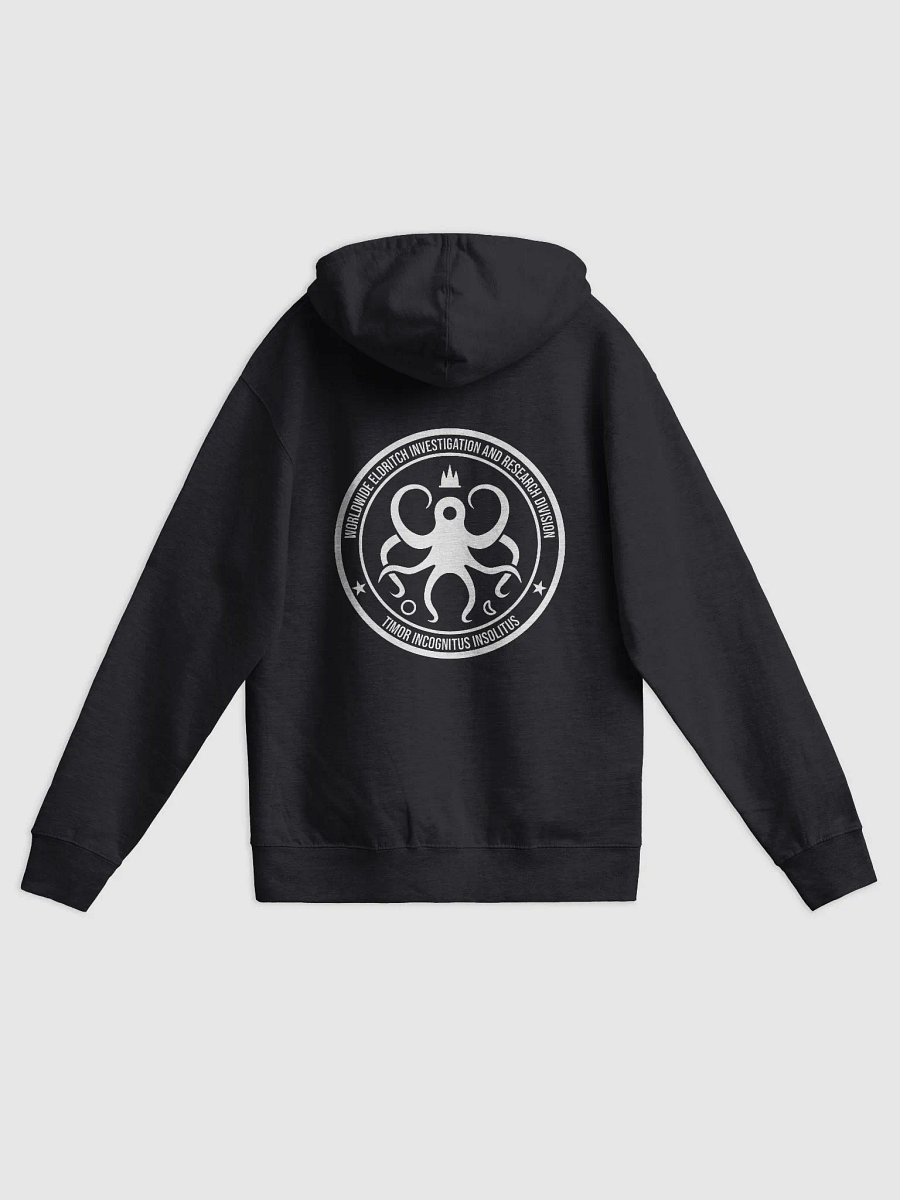 WEIRD (Zip-Up Hoodie) product image (2)