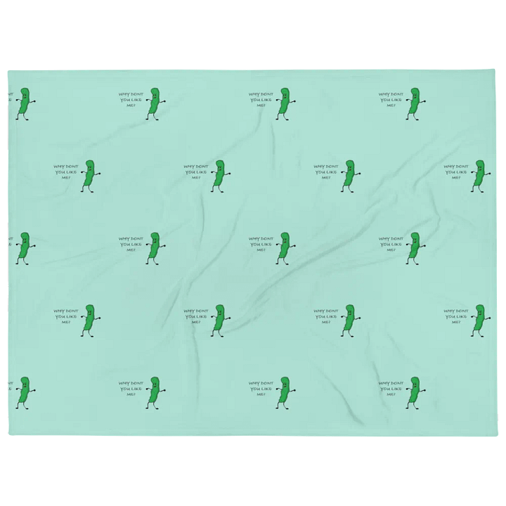 Pickle Blankie product image (2)