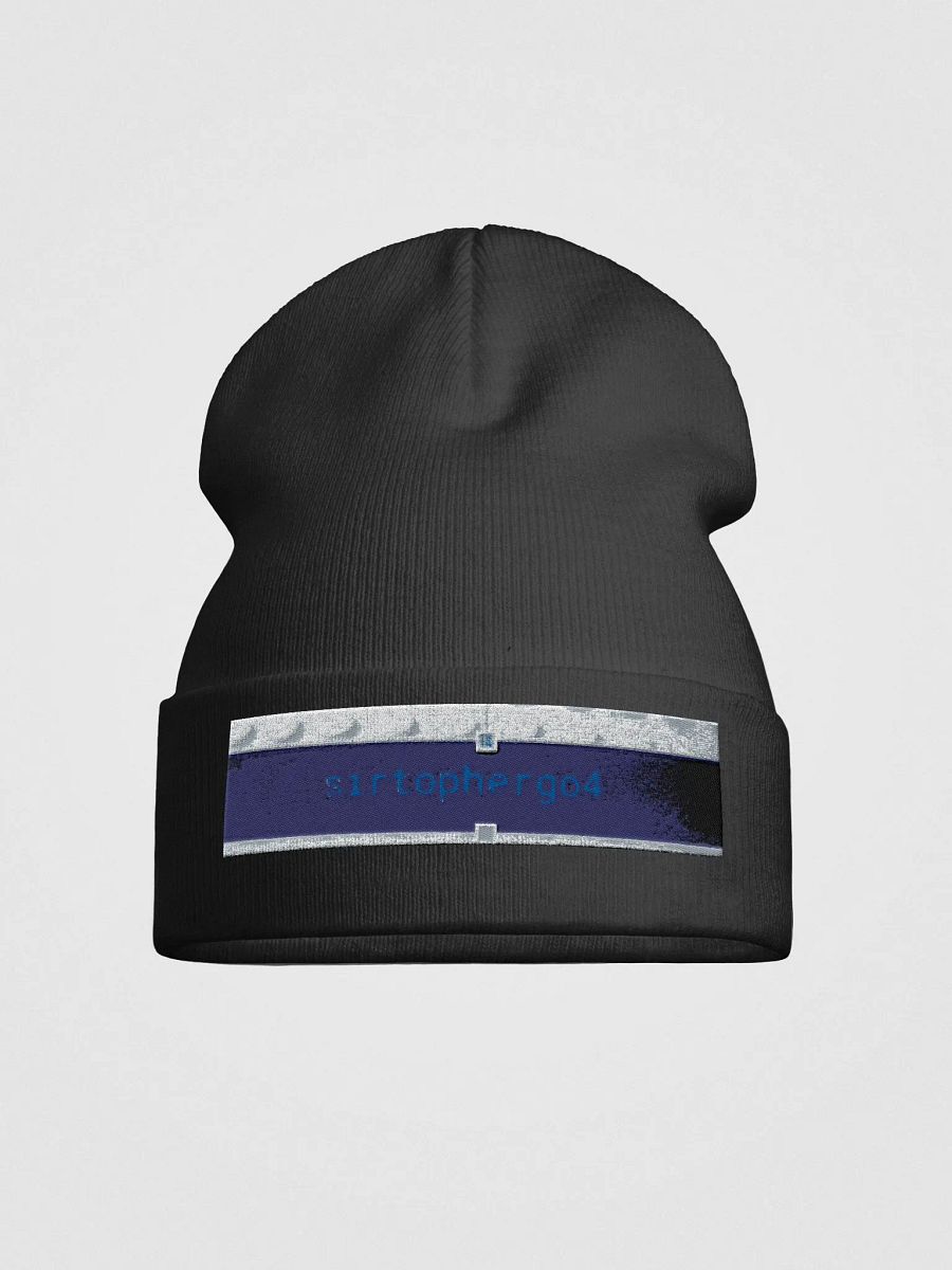 cool new comfortable Hat by yours truly sirtophergo4 product image (1)