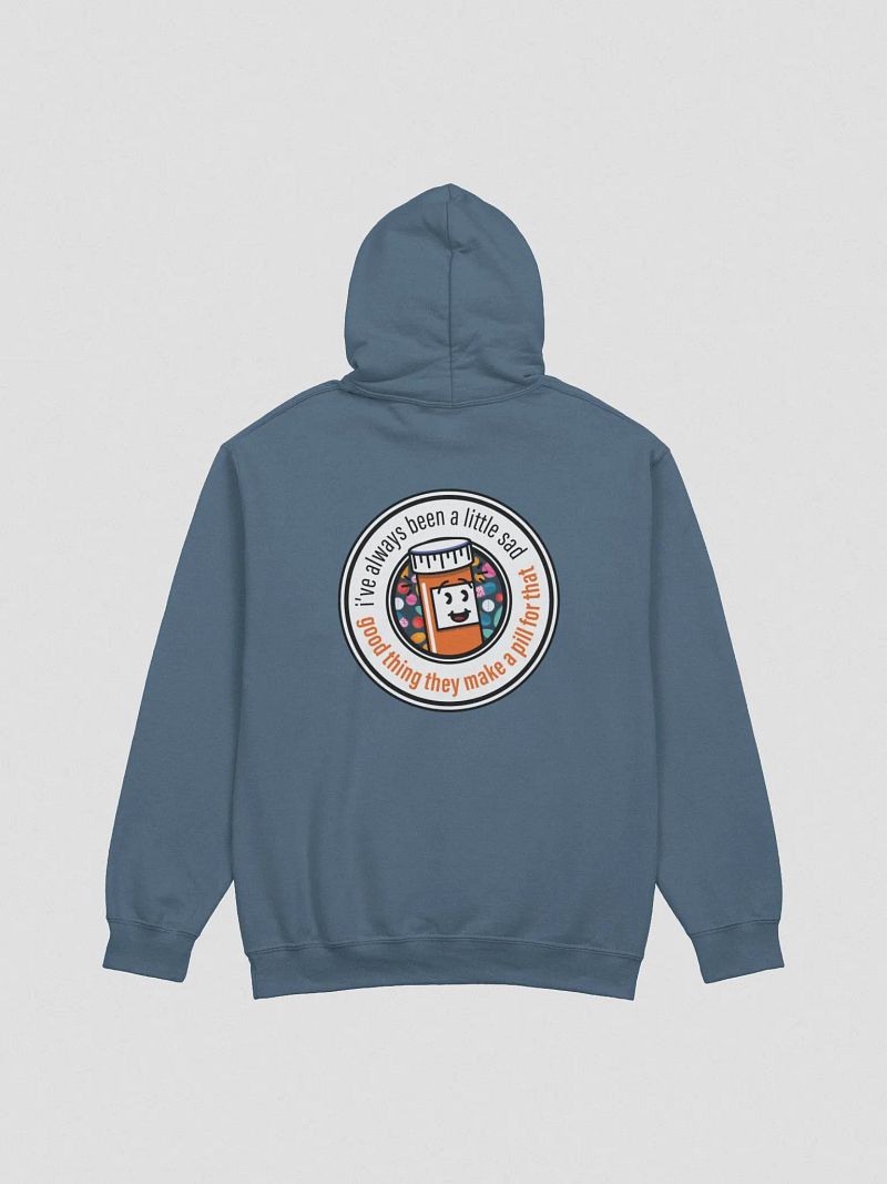 "Two-Faced" Hoodie