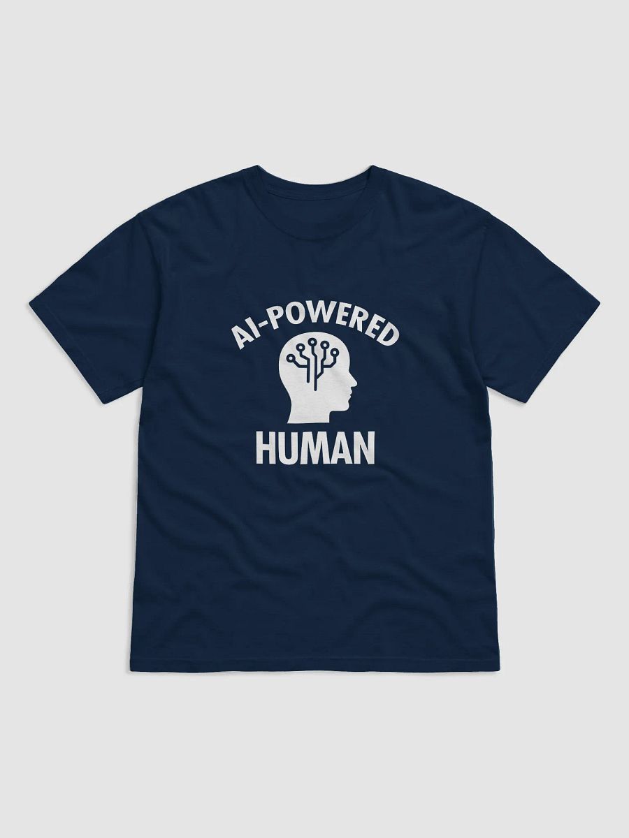 AI T-Shirt: AI-Powered Human product image (6)