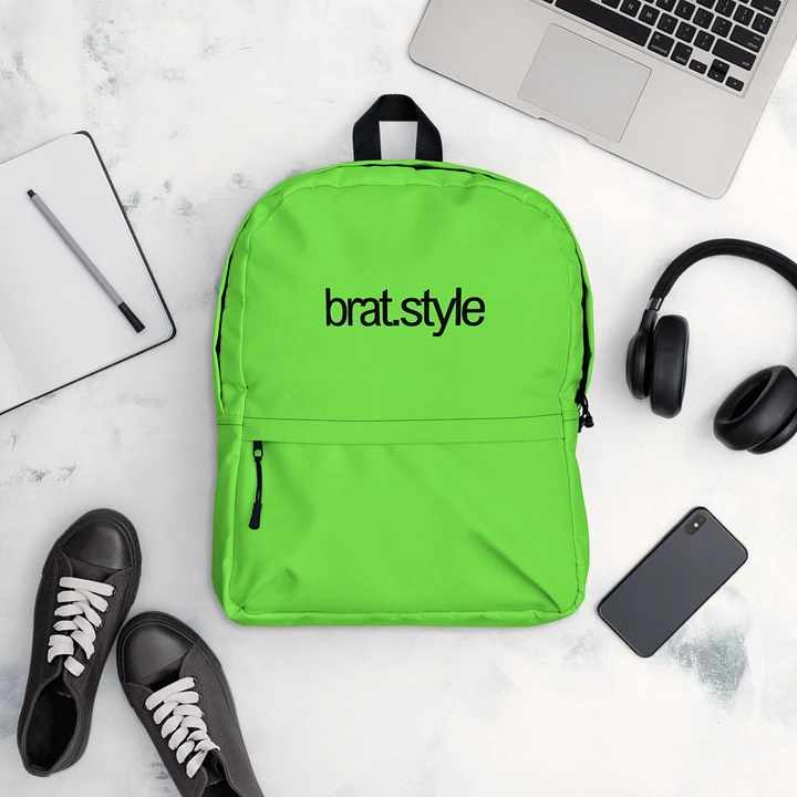 the bratstyle backpack product image (2)