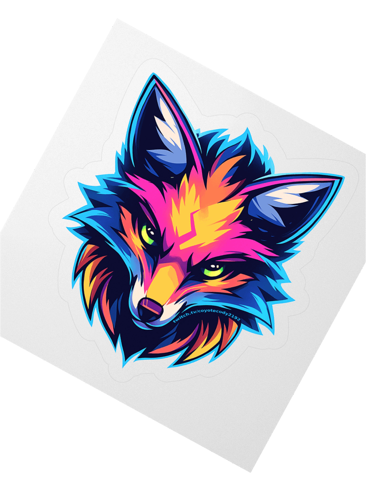 Yote' Sticker product image (4)