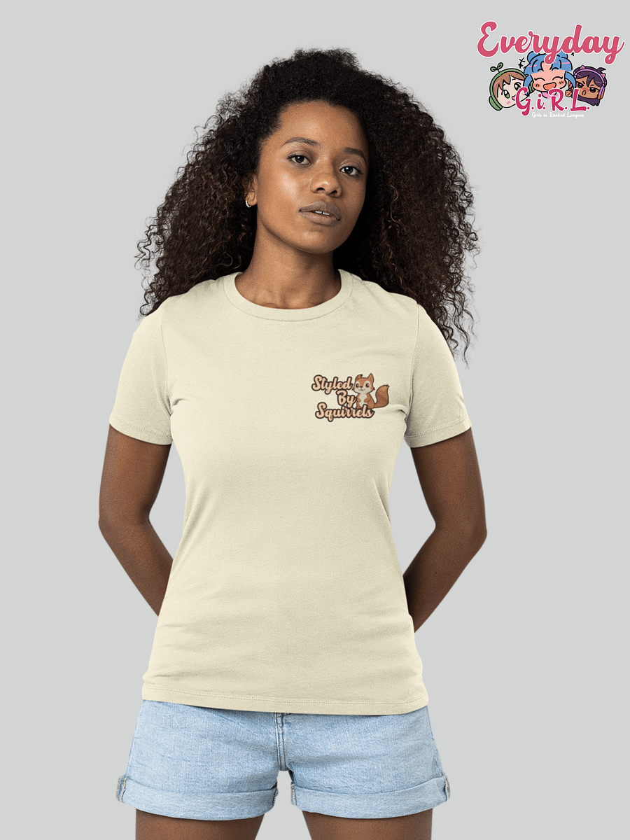 Gamer Girl T-shirt - Hair Vibes by G.i.R.L. product image (1)