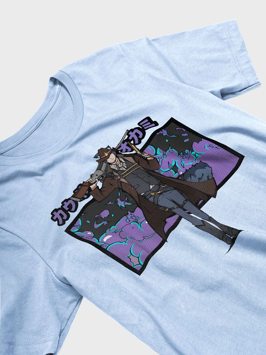 Cowboy Wolf T-Shirt product image (3)