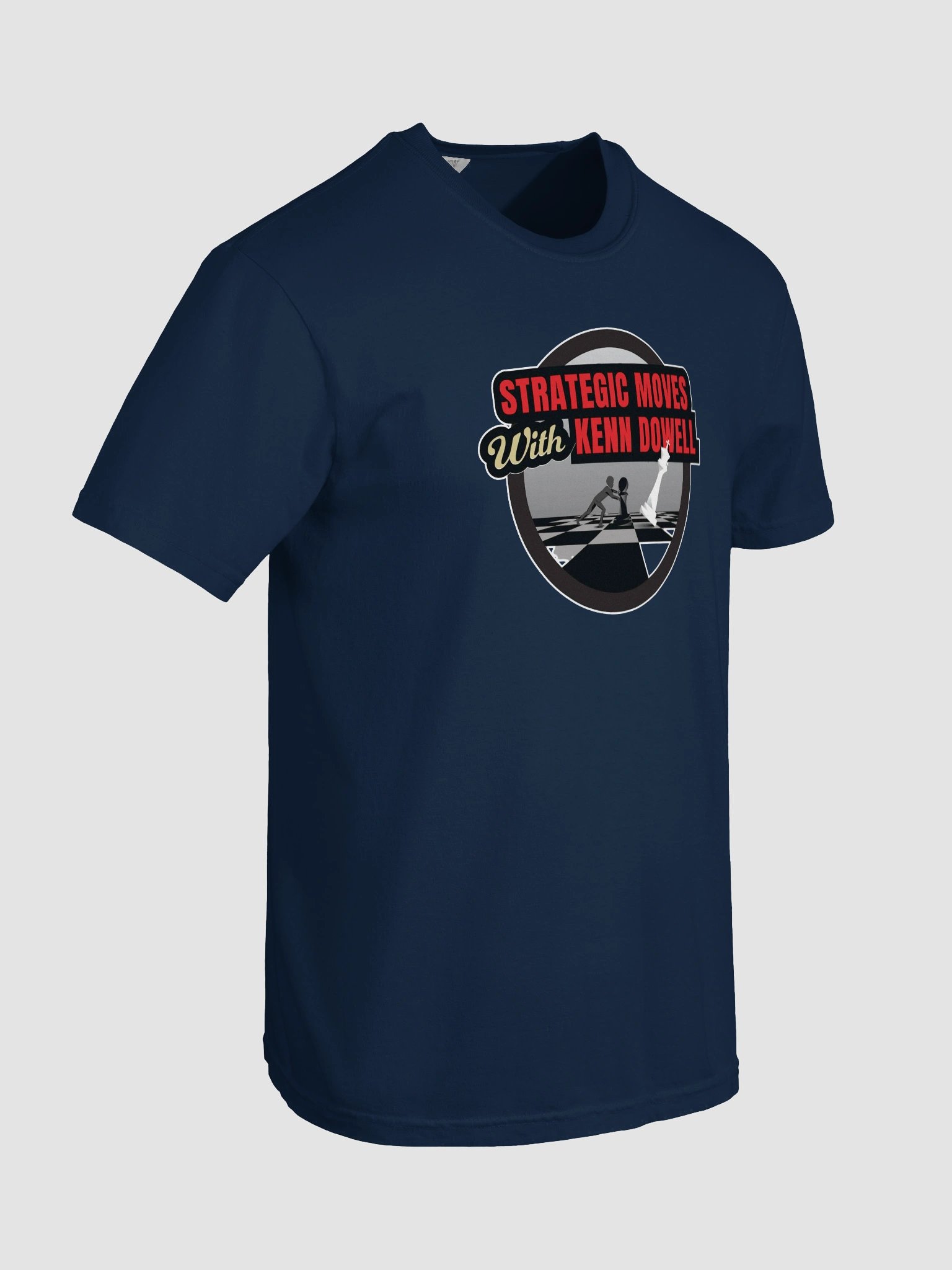 Strategic Moves Tee – Power, Play & Purpose Edition product image (34)