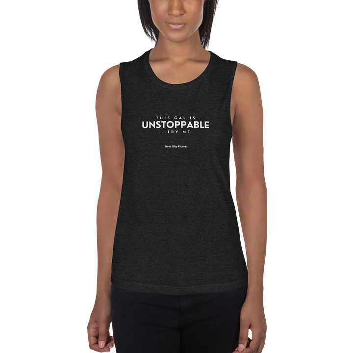 Unstoppable - tank product image (1)