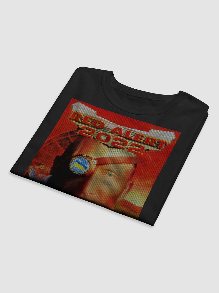 Red Alert 2022 (Putin and Conquer) Champion Relaxed-fit T-Shirt product image (6)