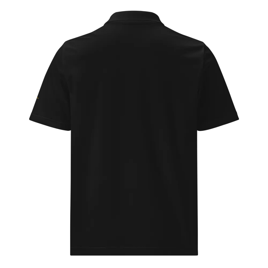 ZABU x Adidas Sport Polo Shirt product image (12)