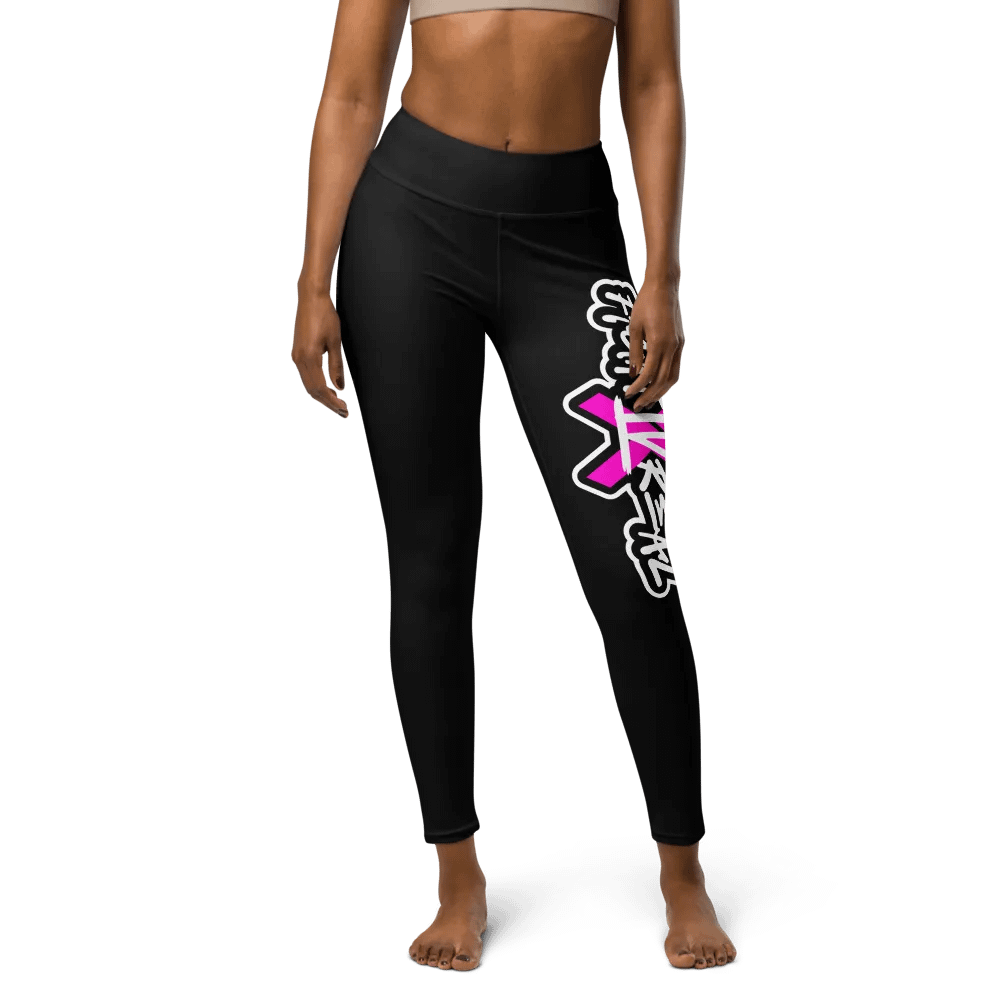 Breast Cancer Awareness Leggins 1.0 product image (4)