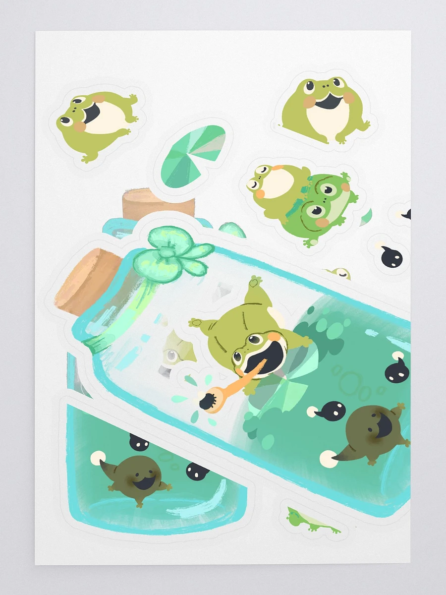 Froggy Time! product image (3)