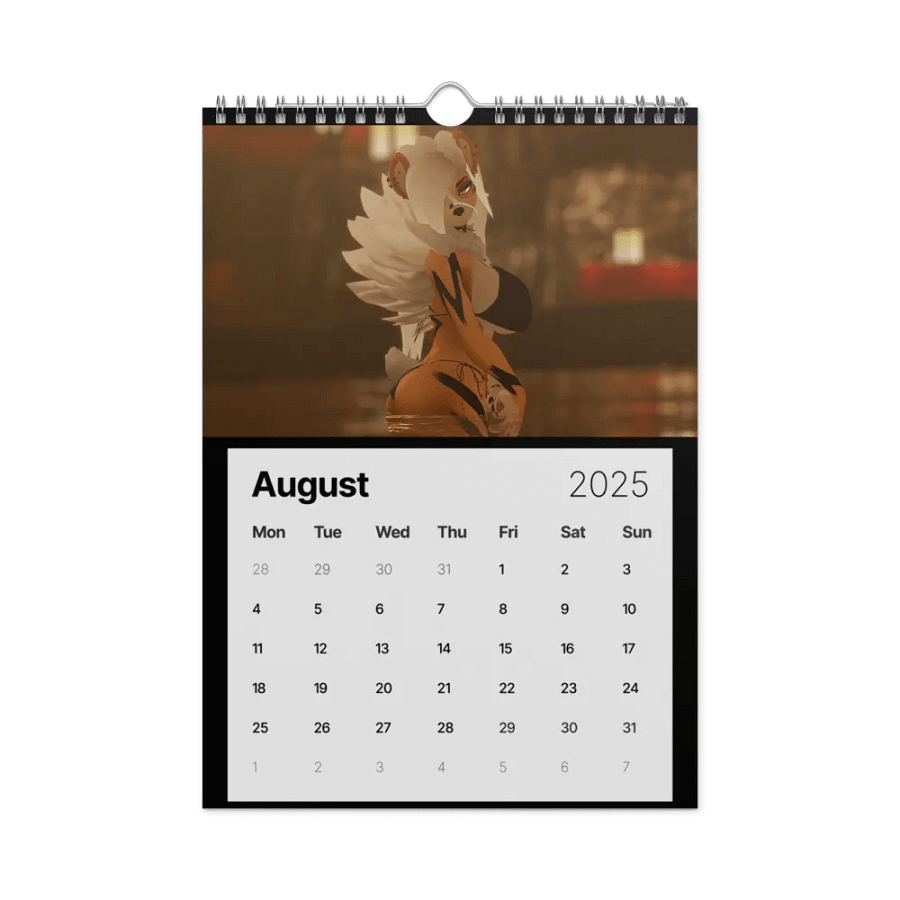 Mommy Calender product image (3)