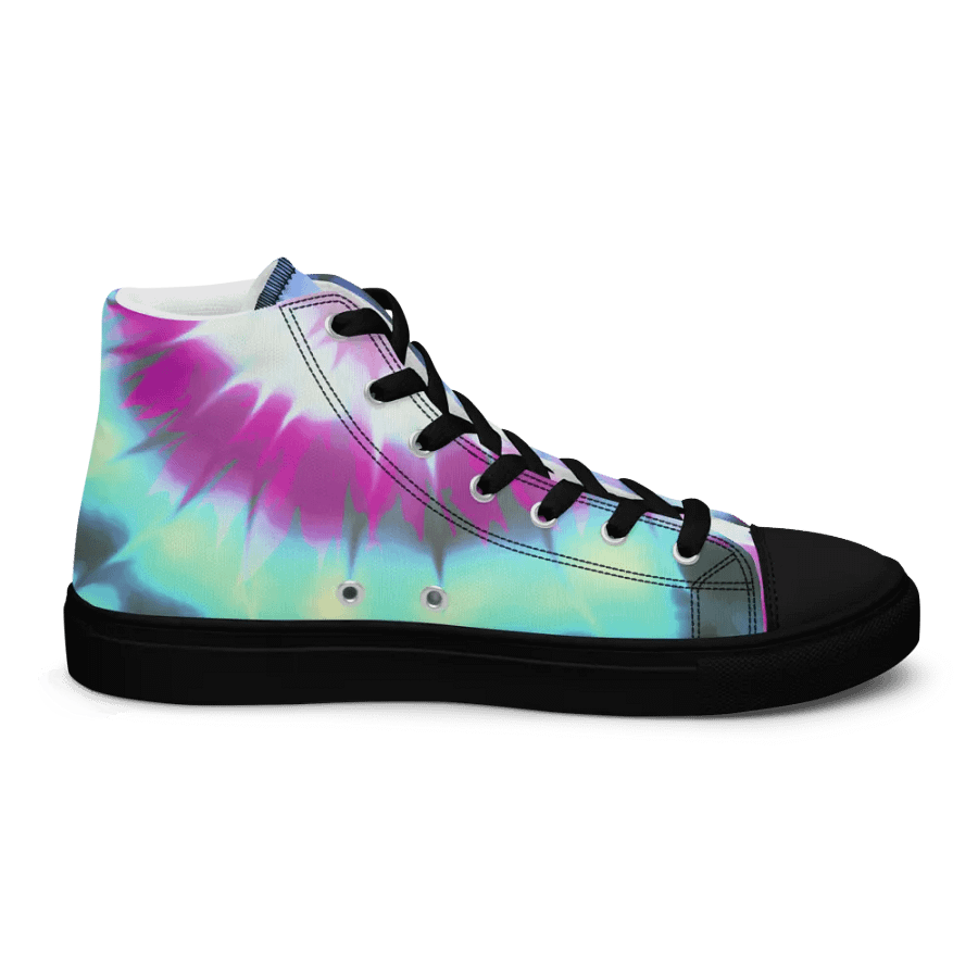 dusky high top canvas shoes (womens) product image (5)