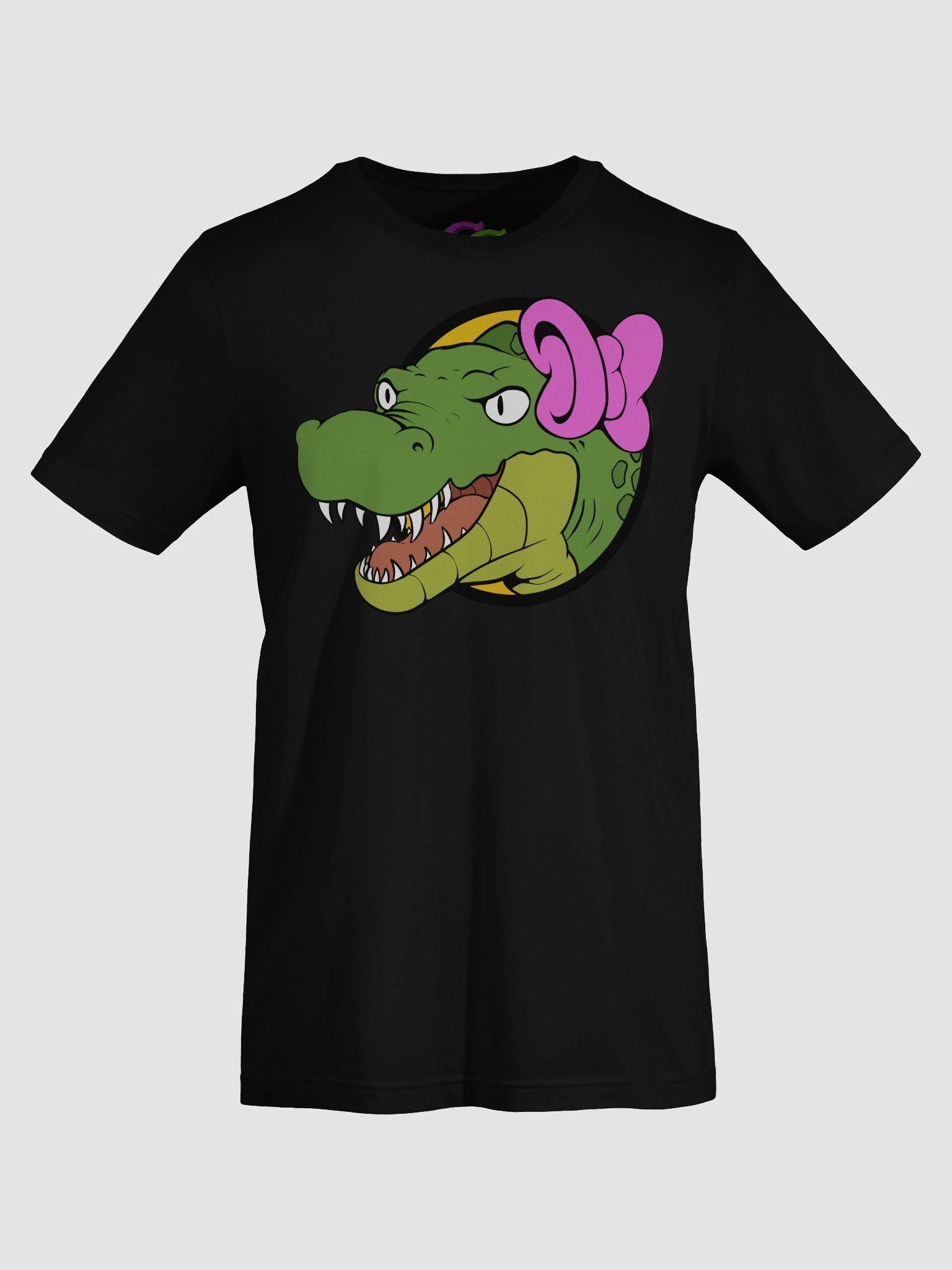 Pretty Alligator Unisex T-Shirt product image (46)
