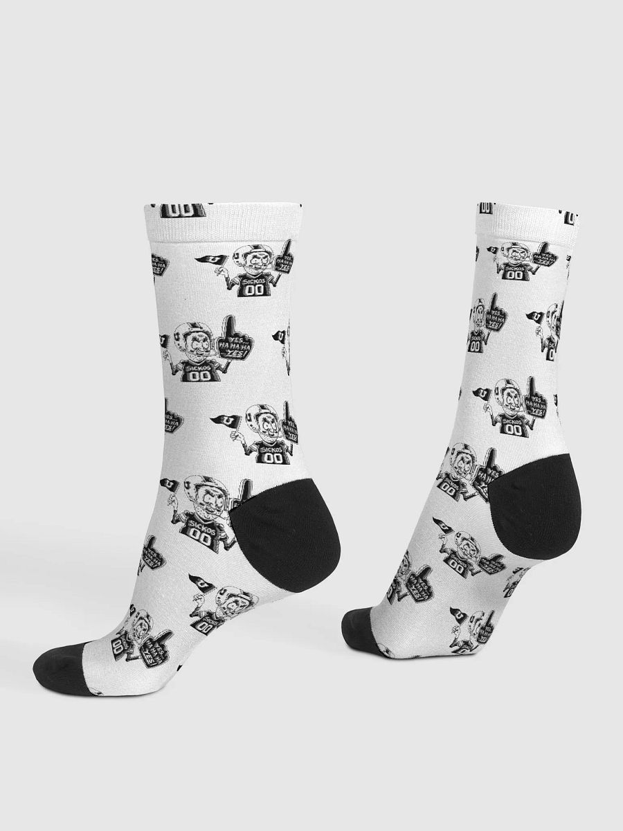 Sickos Committee #1 Fan Socks product image (4)