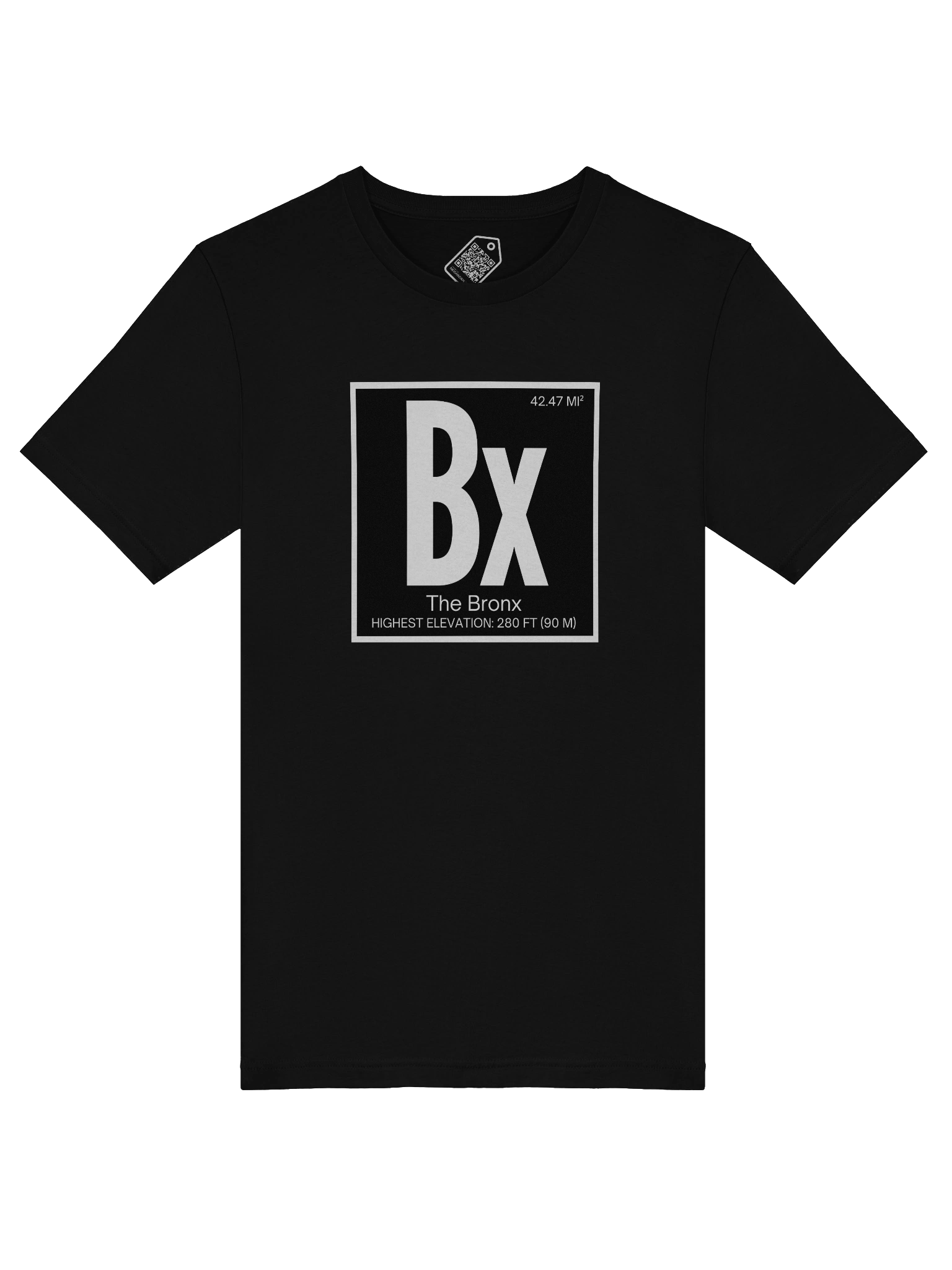 The Bronx Element : T-Shirt product image (17)