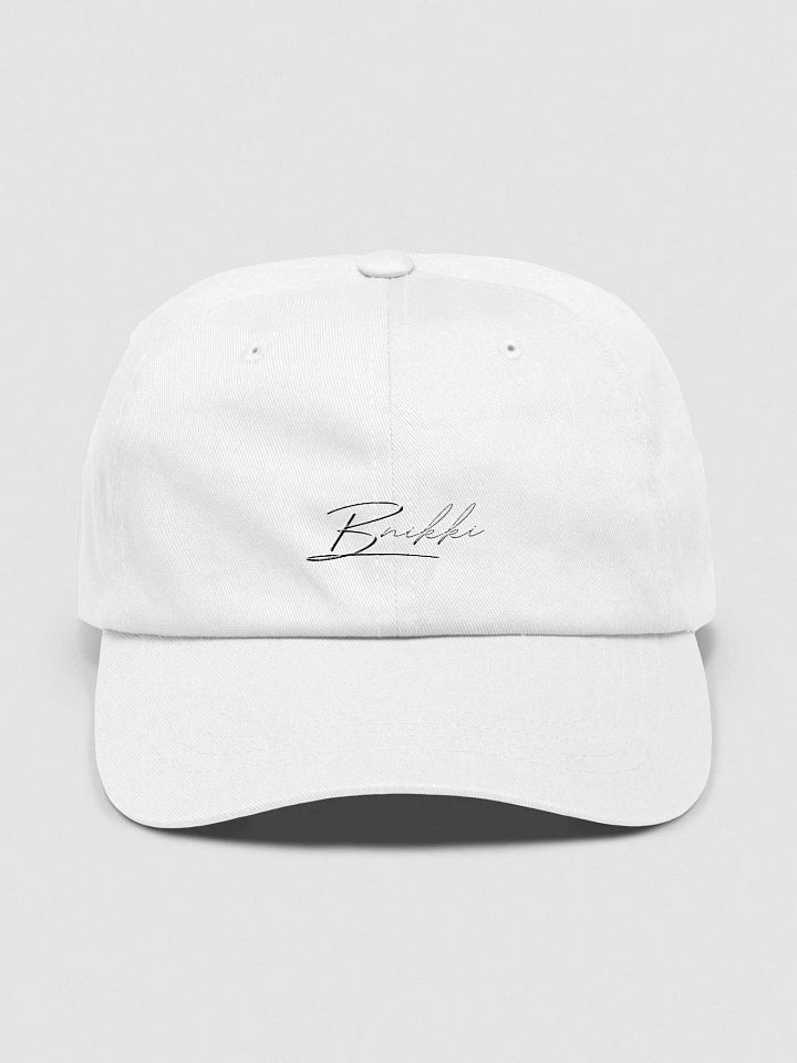 "Timeless" BNIKKI Cap product image (1)