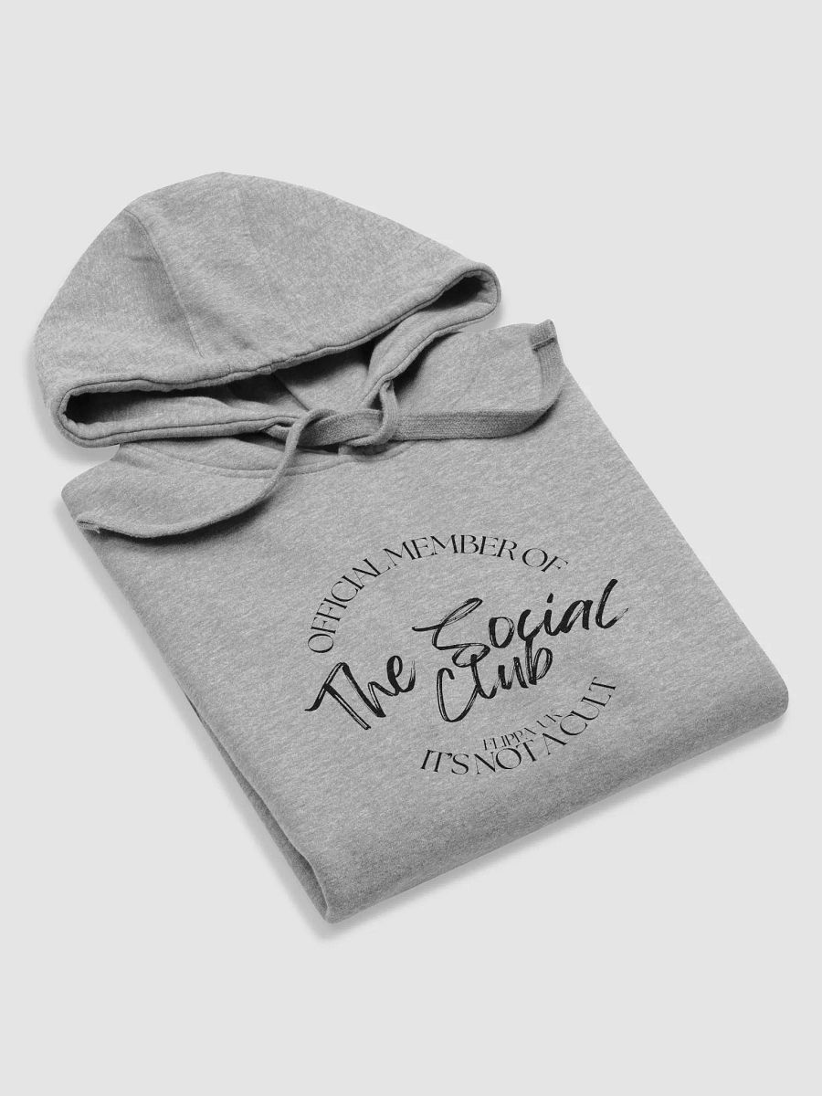 The Social Club Hoodie product image (17)