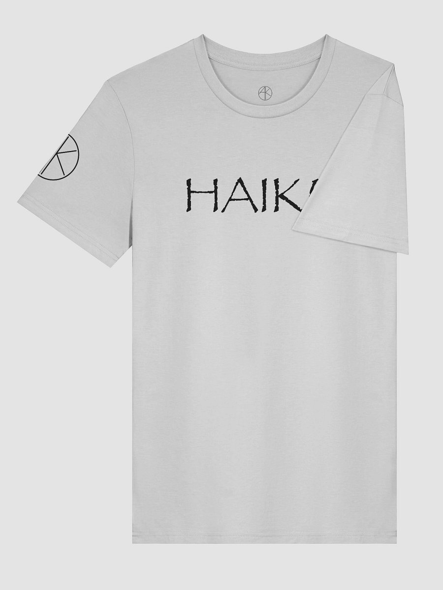 HAIKU 17 ORGANIC UNISEX TEE product image (4)