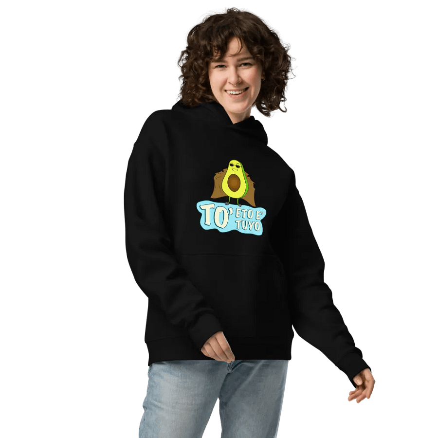 Unisex Premium Oversized Hoodie product image (3)