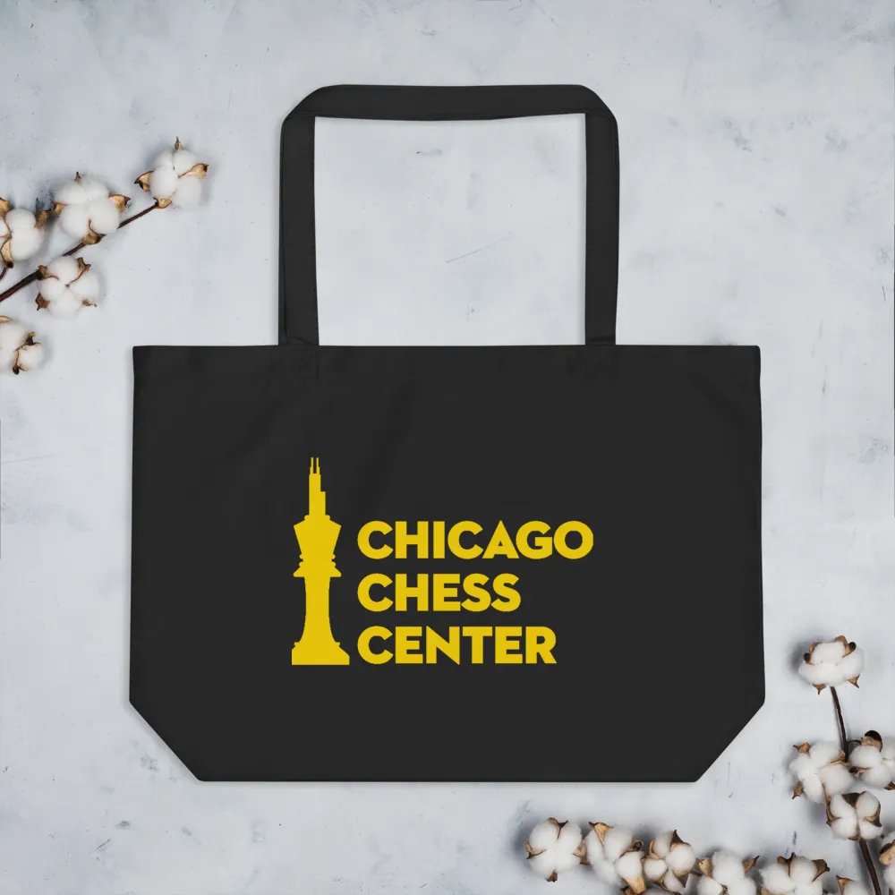 Black Tote Bag product image (3)