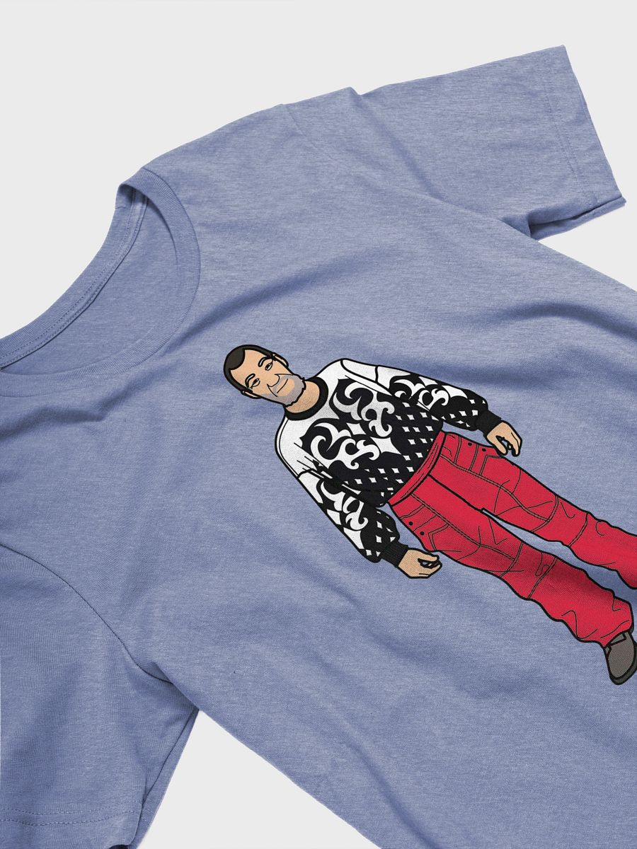 Slavik's Fashion - T-Shirt - Look #1 product image (29)
