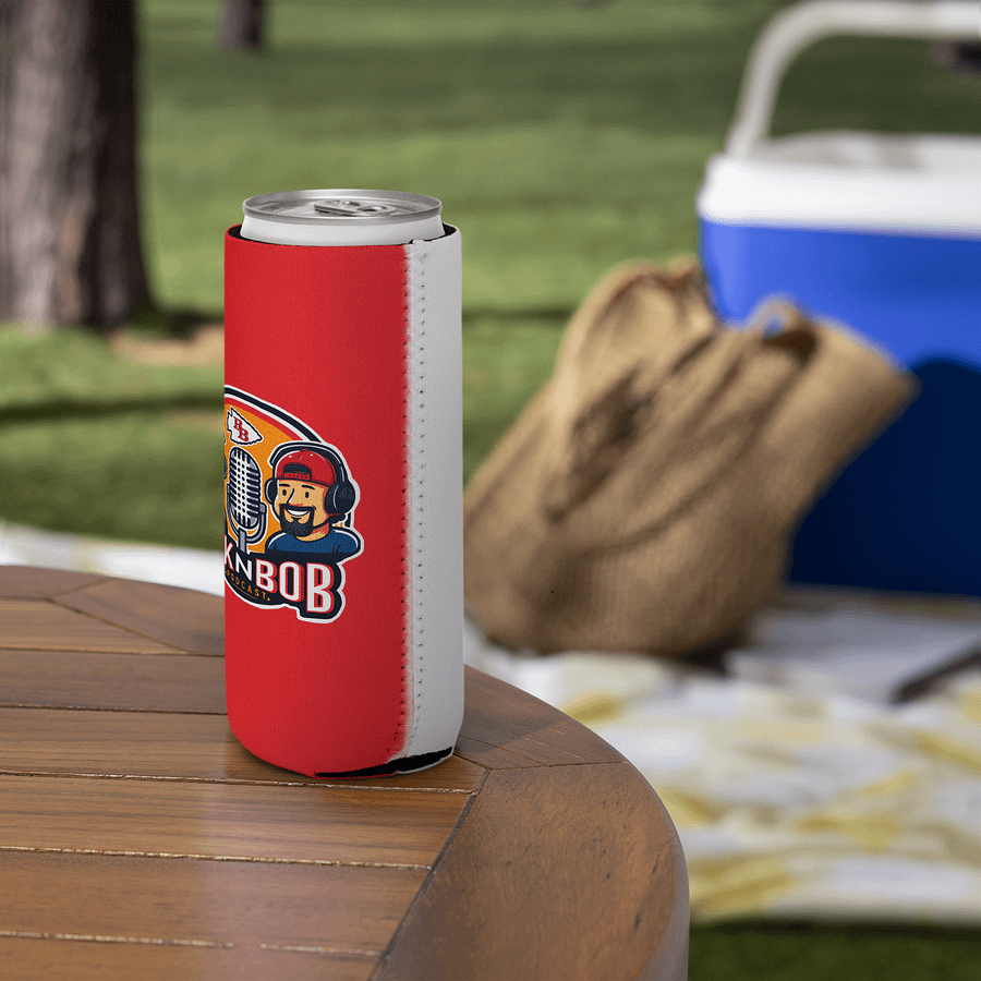 Buk n Bob Podcast Can Cooler product image (14)