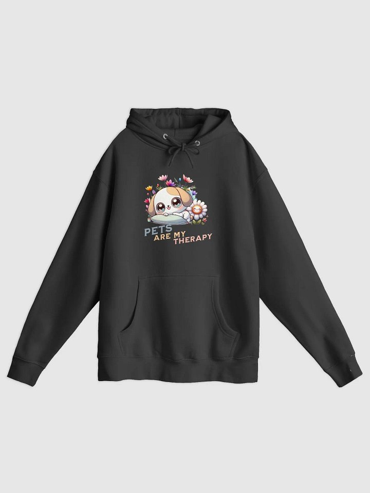 Therapeutic Pup Premium Hoodie product image (1)