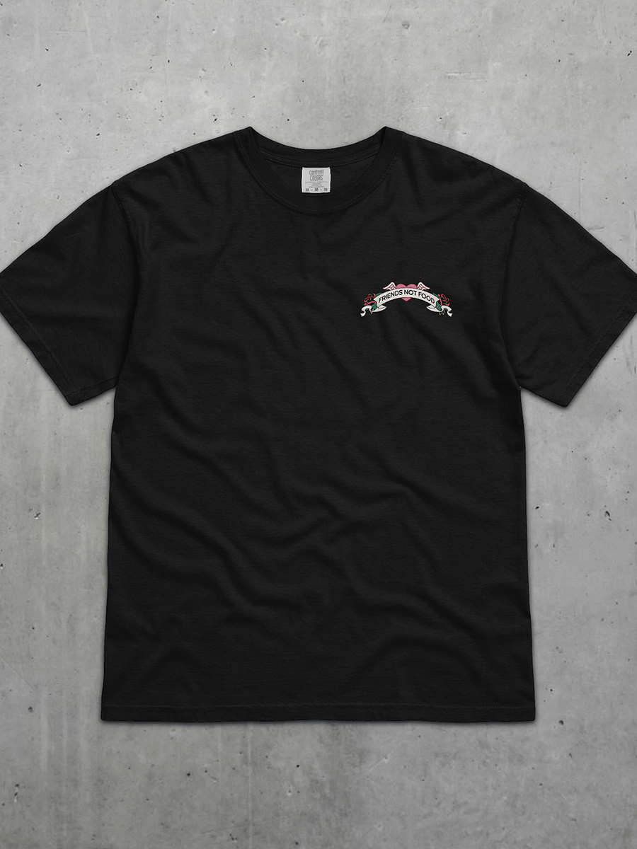 Friends Not Food Tee product image (2)