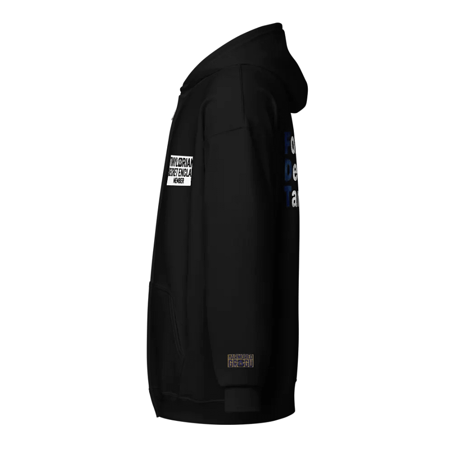 FDT Tinylorian Zip Hoodie product image (3)