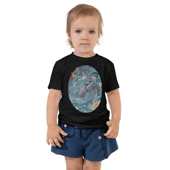 De La Mer - SFA Unicorn Toddler T-Shirt product image (1)