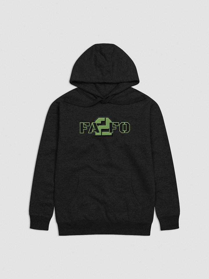 FA2FO Kick Exclusive Premium Hoodie product image (4)