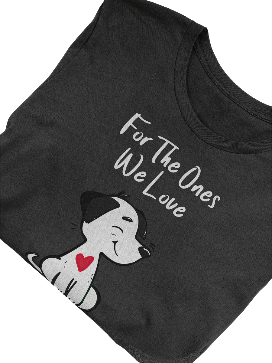 For the Ones We Love: Hustler's Adorable Puppy Edition T-shirt product image (6)