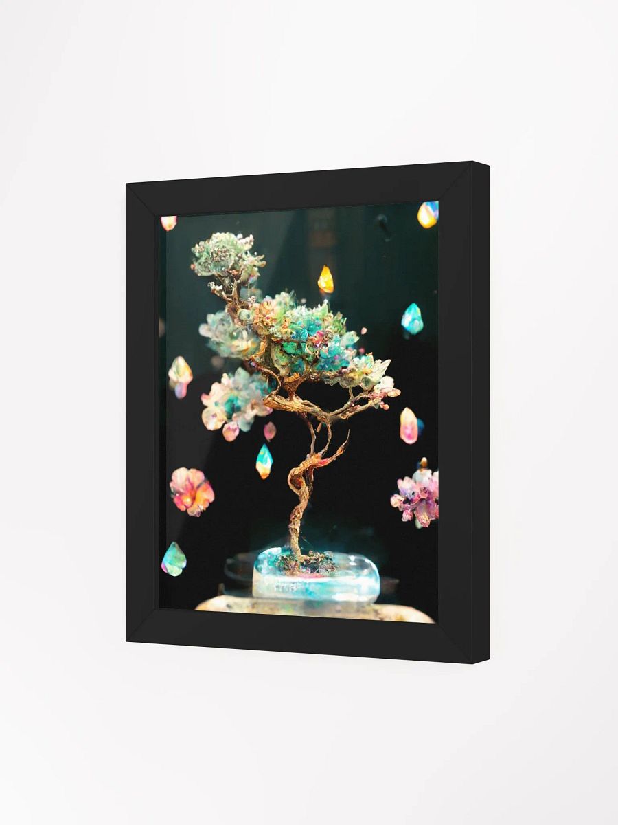 Crystal Grove Matte Poster product image (13)