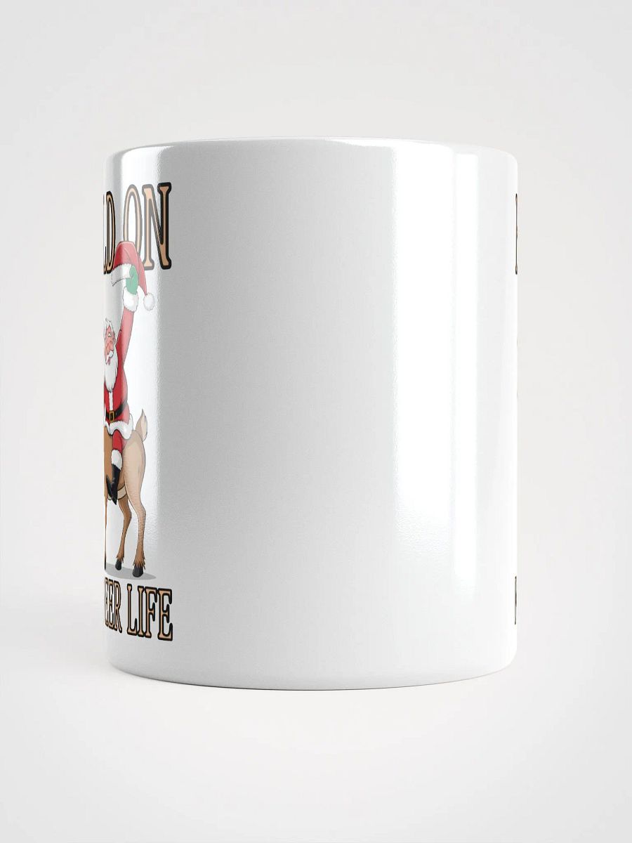 Santa's Wild Ride Mug product image (5)