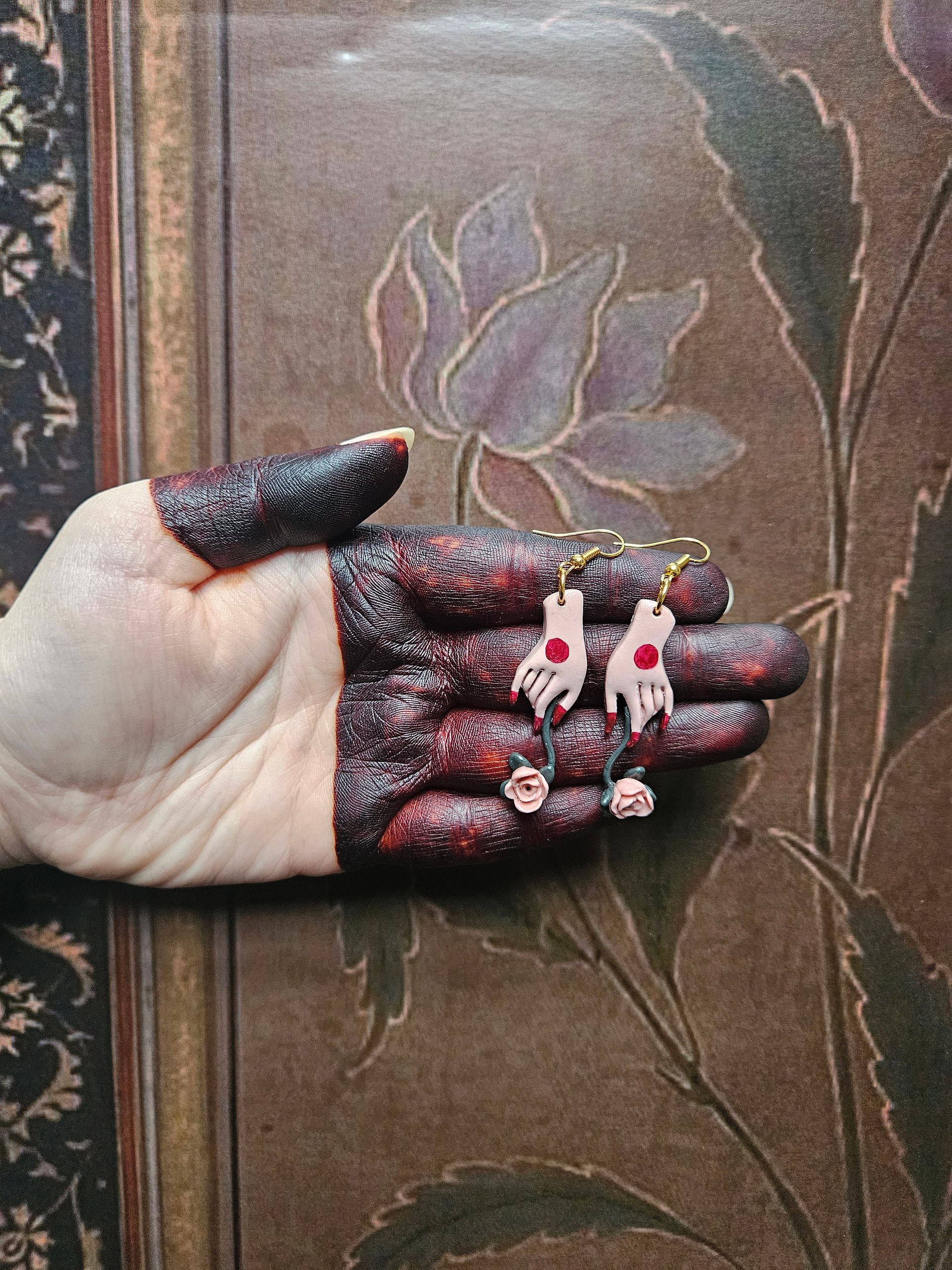 Henna Hands (Light) product image (2)