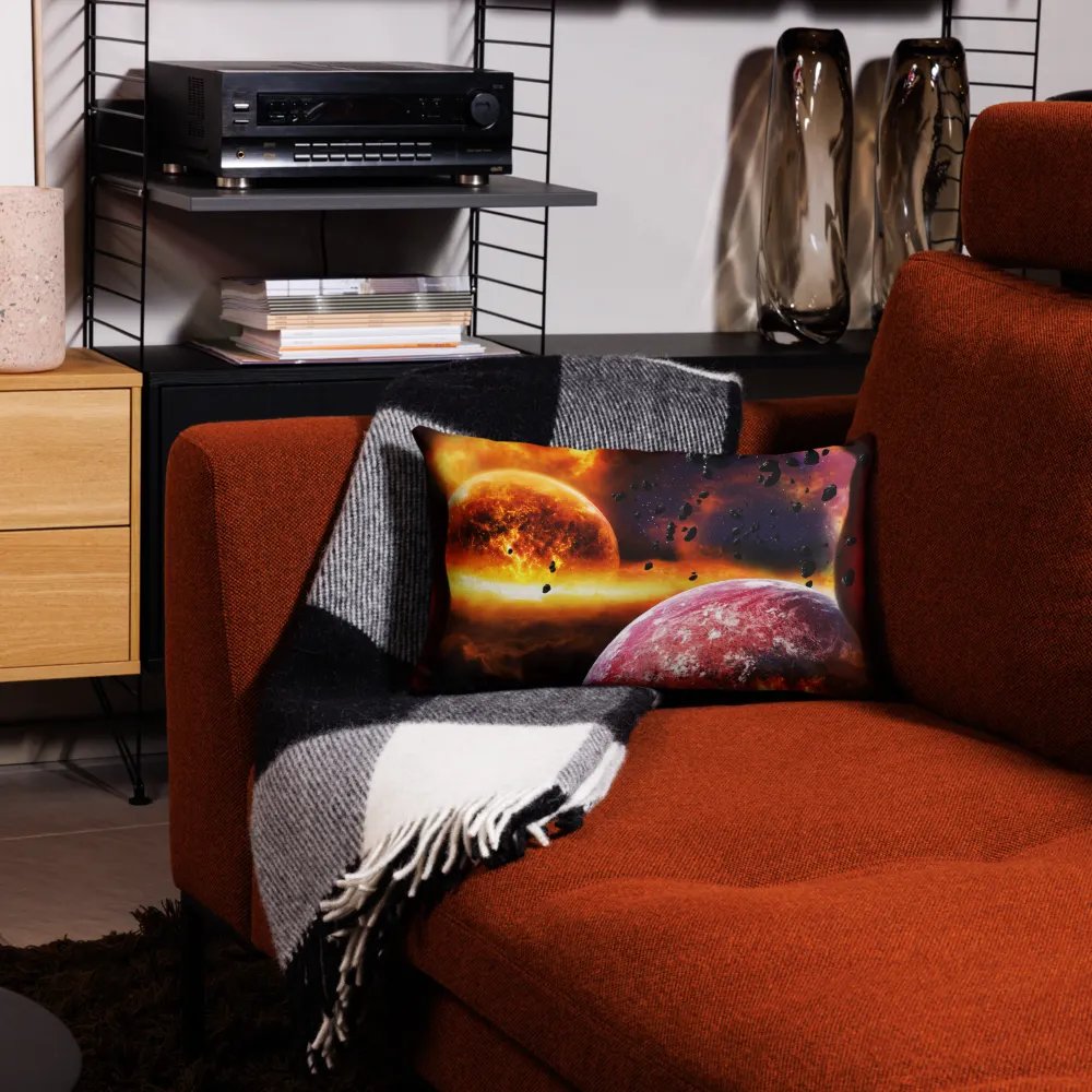 The Big Bang Pillow Case Custom Desgin product image (7)
