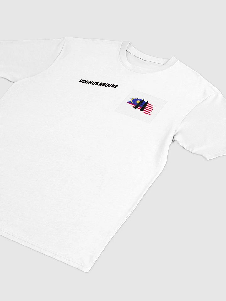 POUNDS AROUND MALAYSIA SHIRT product image (2)