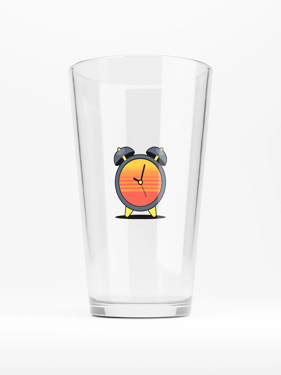 Morning Somewhere: Summer Icon Pint Glass product image (2)
