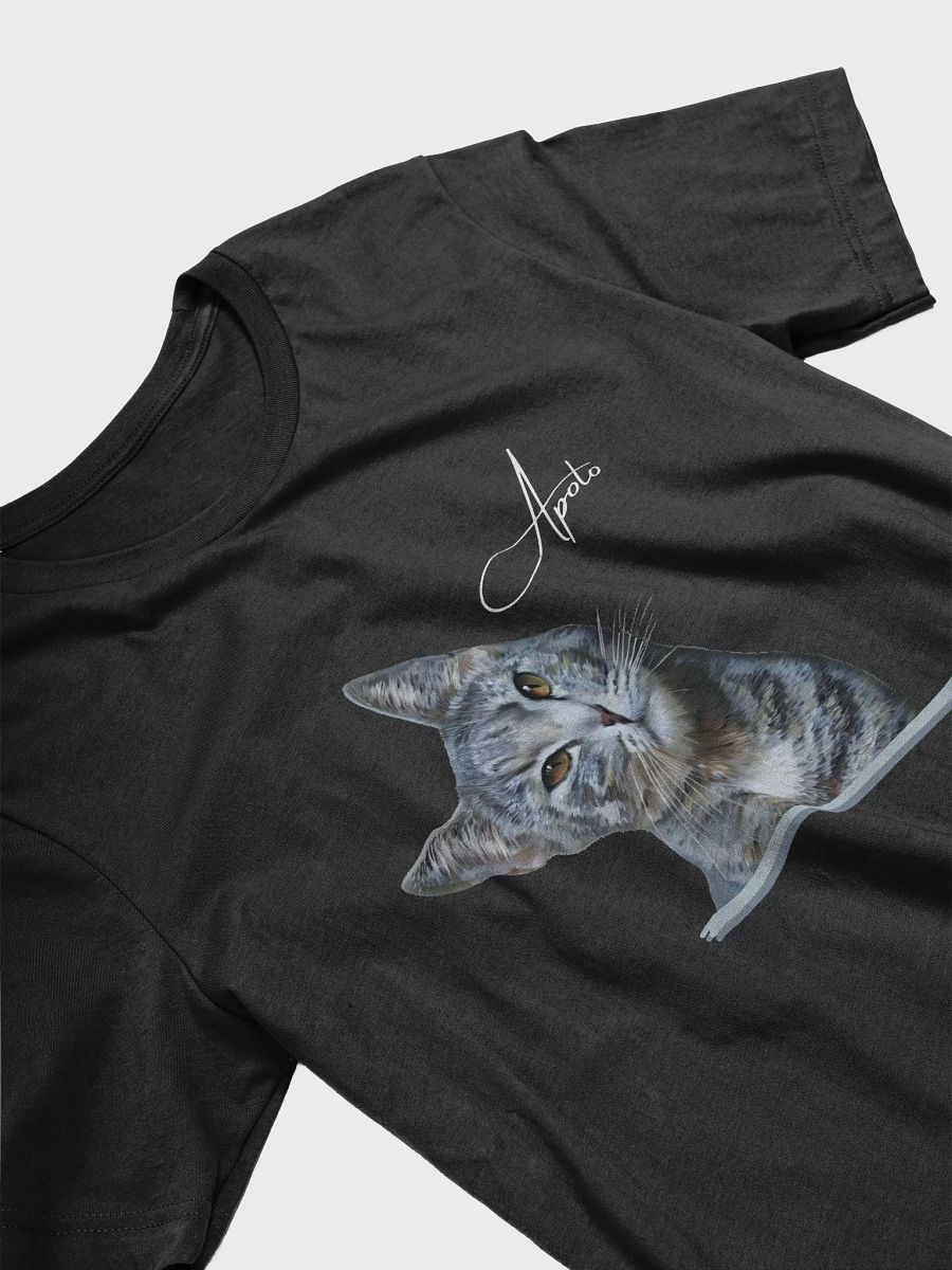 YOUR BEST FRIEND! / T-SHIRT WITH PERSONALIZED NAME / DIGITAL ART III product image (3)