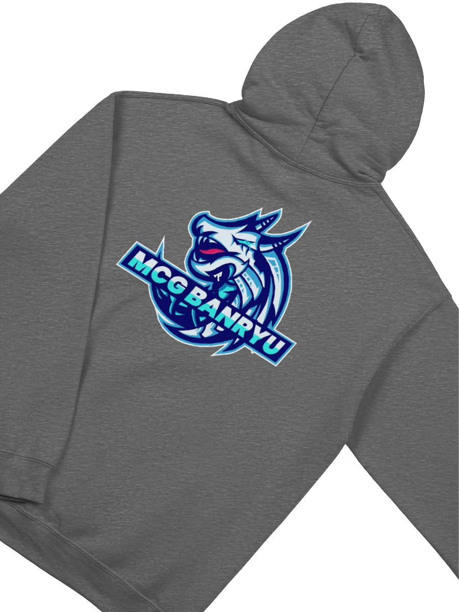 MCG Banryu Classic Hoodie product image (17)