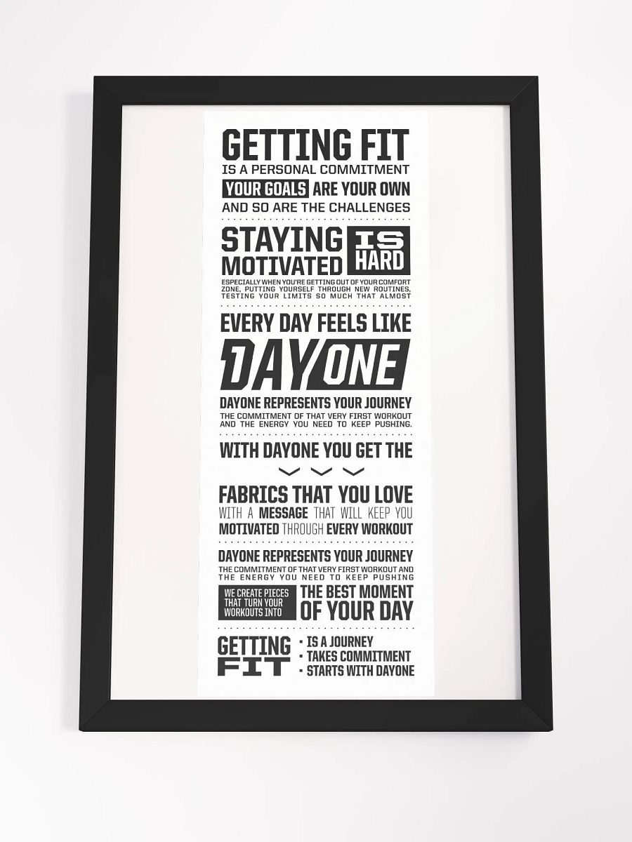 Manifesto Poster product image (7)
