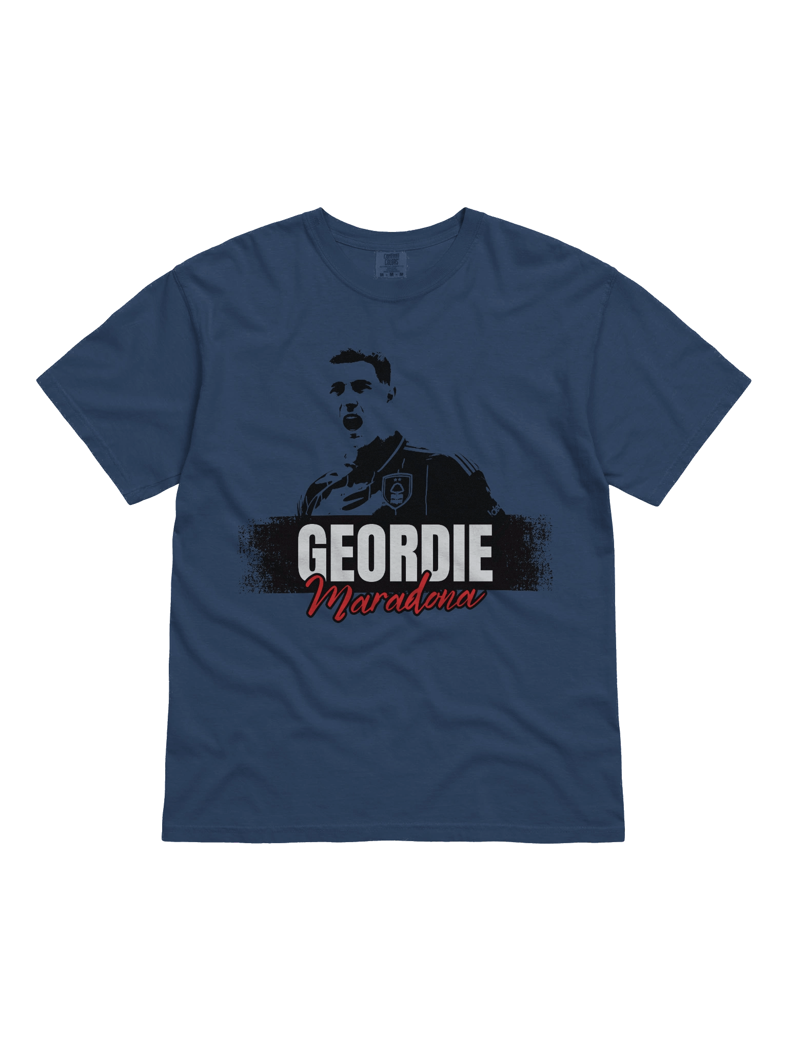 Elliot Anderson - Geordie Maradona T Shirt product image (2)