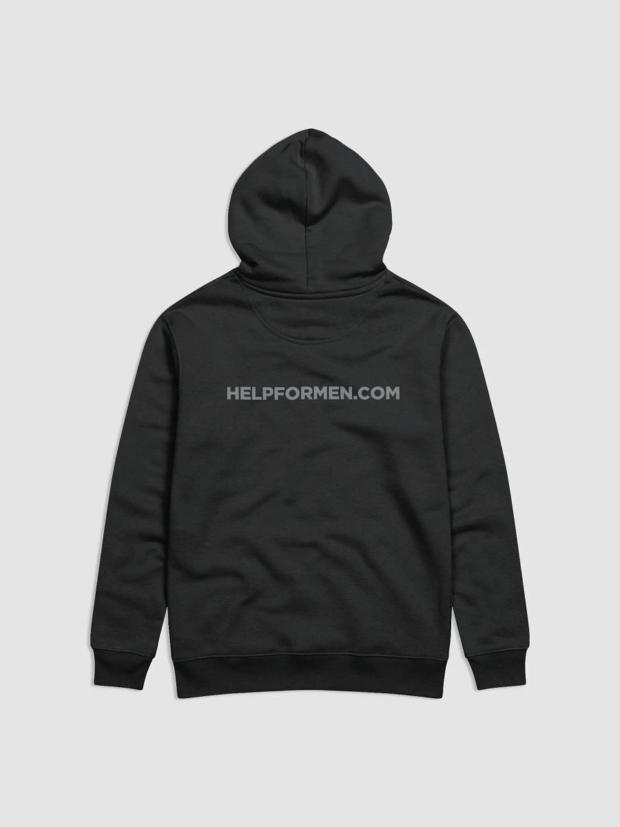HFM Hoodie - White Logo product image (3)