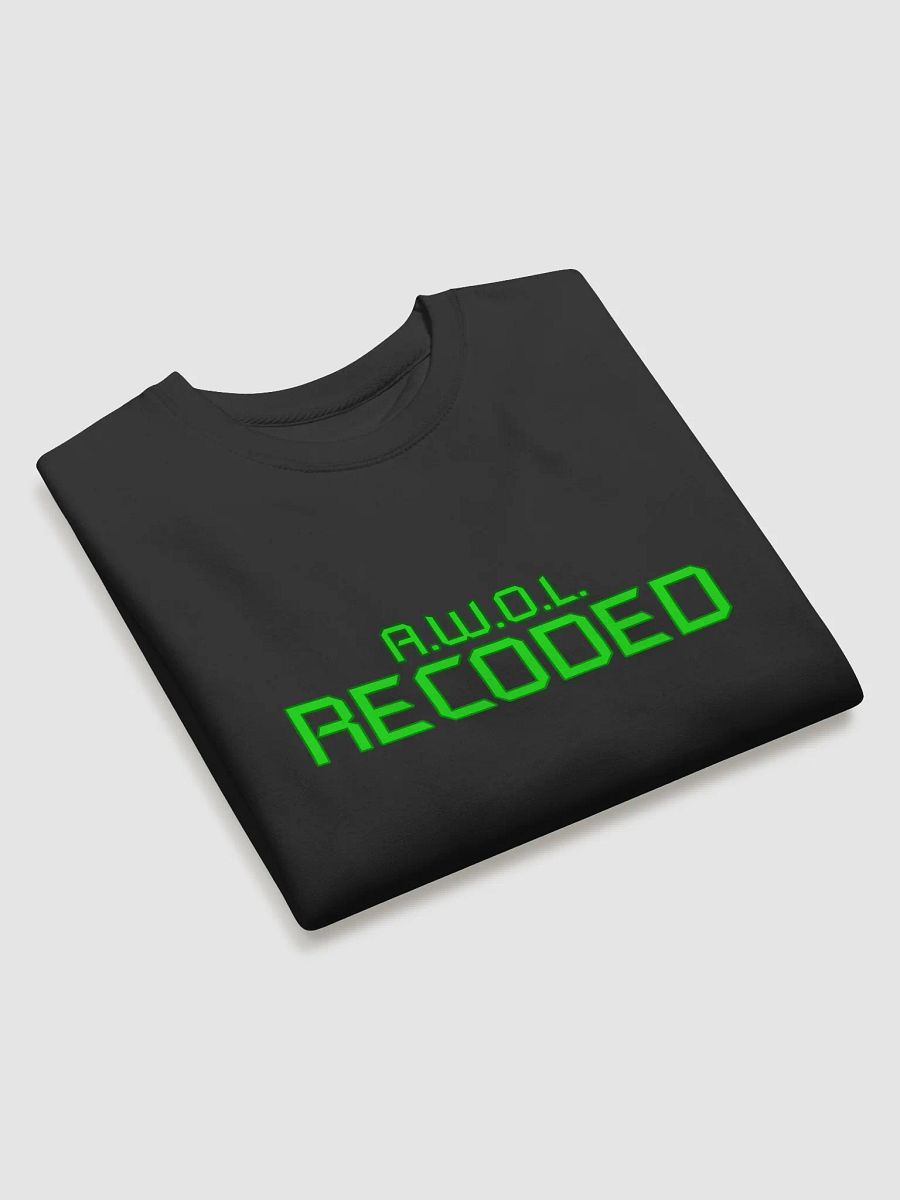 A.W.O.L. // RECODED - Malwair Sweatshirt product image (3)