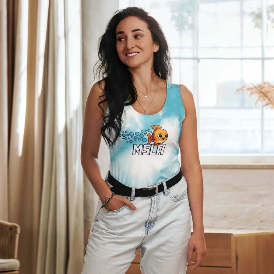 Neptune - Women's Tank Top product image (8)