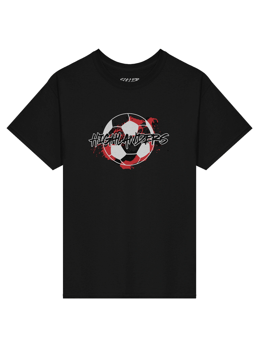 Highlanders Ball Splatter Tee product image (1)